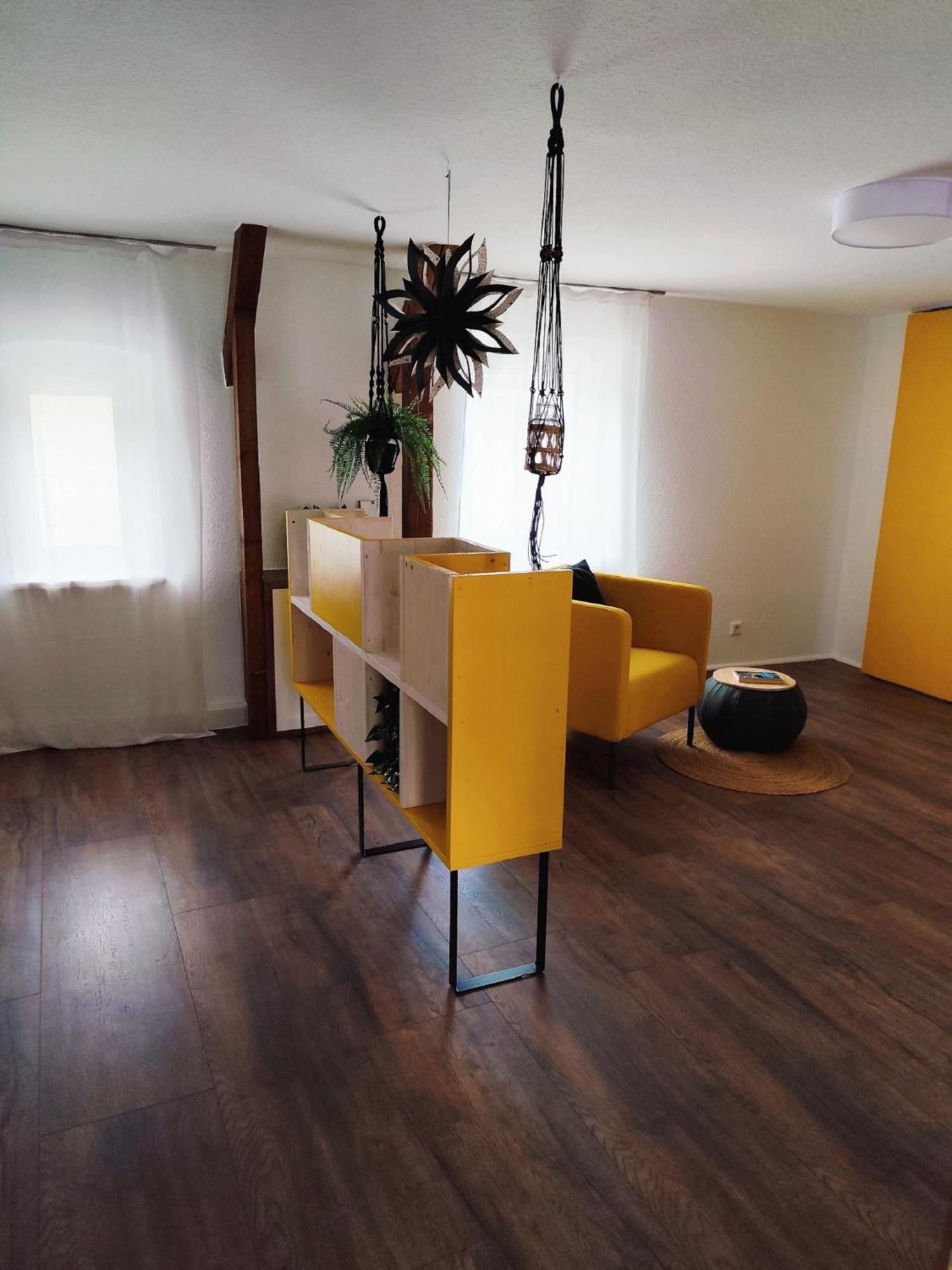 Ferienhaus Zur Alten Korbmacherei Freyburg Exterior foto