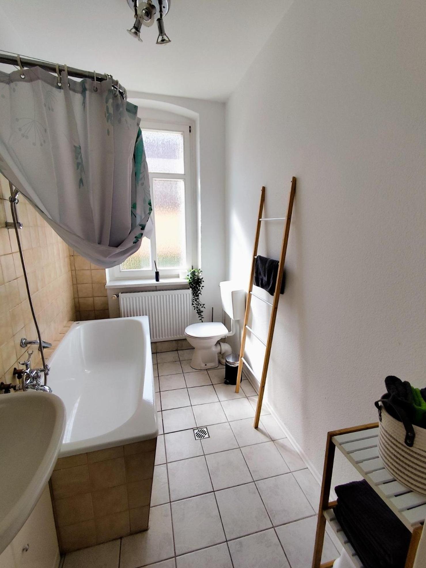 Ferienhaus Zur Alten Korbmacherei Freyburg Exterior foto