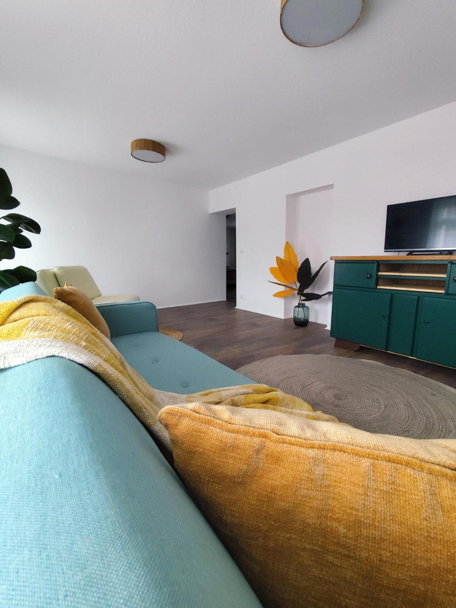 Ferienhaus Zur Alten Korbmacherei Freyburg Exterior foto